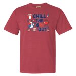 Garment-Dyed Heavyweight Comfort Colors® T-Shirt Thumbnail