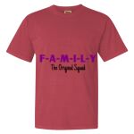 Garment-Dyed Heavyweight Comfort Colors® T-Shirt Thumbnail