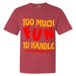 Garment-Dyed Heavyweight Comfort Colors® T-Shirt Thumbnail