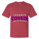 Garment-Dyed Heavyweight Comfort Colors® T-Shirt Thumbnail