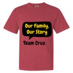 Garment-Dyed Heavyweight Comfort Colors® T-Shirt Thumbnail