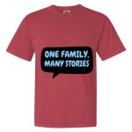 Garment-Dyed Heavyweight Comfort Colors® T-Shirt Thumbnail