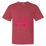Garment-Dyed Heavyweight Comfort Colors® T-Shirt Thumbnail