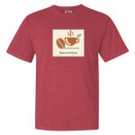 Garment-Dyed Heavyweight Comfort Colors® T-Shirt Thumbnail