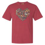 Garment-Dyed Heavyweight Comfort Colors® T-Shirt Thumbnail