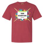 Garment-Dyed Heavyweight Comfort Colors® T-Shirt Thumbnail