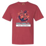 Garment-Dyed Heavyweight Comfort Colors® T-Shirt Thumbnail