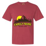 Garment-Dyed Heavyweight Comfort Colors® T-Shirt Thumbnail