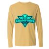 Garment-Dyed Heavyweight Long Sleeve T-Shirt = Comfort Colors Thumbnail