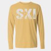 Garment-Dyed Heavyweight Long Sleeve T-Shirt Thumbnail