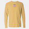 Garment-Dyed Heavyweight Long Sleeve T-Shirt Thumbnail