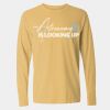 Garment-Dyed Heavyweight Long Sleeve T-Shirt Thumbnail