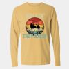 Garment-Dyed Heavyweight Long Sleeve T-Shirt Thumbnail