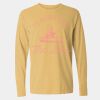 Garment-Dyed Heavyweight Long Sleeve T-Shirt Thumbnail