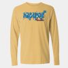 Garment-Dyed Heavyweight Long Sleeve T-Shirt Thumbnail