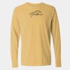 Garment-Dyed Heavyweight Long Sleeve T-Shirt Thumbnail