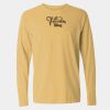 Garment-Dyed Heavyweight Long Sleeve T-Shirt Thumbnail