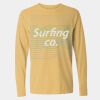 Garment-Dyed Heavyweight Long Sleeve T-Shirt Thumbnail