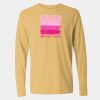 Garment-Dyed Heavyweight Long Sleeve T-Shirt = Comfort Colors Thumbnail