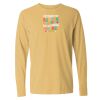 Garment-Dyed Heavyweight Long Sleeve T-Shirt = Comfort Colors Thumbnail