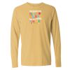 Garment-Dyed Heavyweight Long Sleeve T-Shirt = Comfort Colors Thumbnail