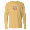 Garment-Dyed Heavyweight Long Sleeve T-Shirt = Comfort Colors Thumbnail