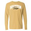 Garment-Dyed Heavyweight Long Sleeve T-Shirt = Comfort Colors Thumbnail