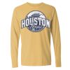 Garment-Dyed Heavyweight Long Sleeve T-Shirt = Comfort Colors Thumbnail