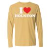 Garment-Dyed Heavyweight Long Sleeve T-Shirt = Comfort Colors Thumbnail