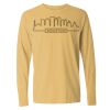 Garment-Dyed Heavyweight Long Sleeve T-Shirt = Comfort Colors Thumbnail