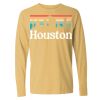 Garment-Dyed Heavyweight Long Sleeve T-Shirt = Comfort Colors Thumbnail