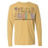 Garment-Dyed Heavyweight Long Sleeve T-Shirt = Comfort Colors Thumbnail