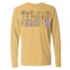 Garment-Dyed Heavyweight Long Sleeve T-Shirt = Comfort Colors Thumbnail