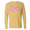 Garment-Dyed Heavyweight Long Sleeve T-Shirt = Comfort Colors Thumbnail