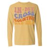 Garment-Dyed Heavyweight Long Sleeve T-Shirt = Comfort Colors Thumbnail