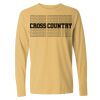 Garment-Dyed Heavyweight Long Sleeve T-Shirt = Comfort Colors Thumbnail