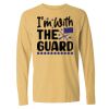 Garment-Dyed Heavyweight Long Sleeve T-Shirt = Comfort Colors Thumbnail