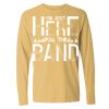 Garment-Dyed Heavyweight Long Sleeve T-Shirt = Comfort Colors Thumbnail