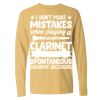 Garment-Dyed Heavyweight Long Sleeve T-Shirt = Comfort Colors Thumbnail