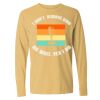 Garment-Dyed Heavyweight Long Sleeve T-Shirt = Comfort Colors Thumbnail