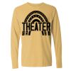 Garment-Dyed Heavyweight Long Sleeve T-Shirt = Comfort Colors Thumbnail