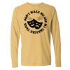 Garment-Dyed Heavyweight Long Sleeve T-Shirt = Comfort Colors Thumbnail