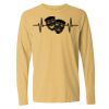 Garment-Dyed Heavyweight Long Sleeve T-Shirt = Comfort Colors Thumbnail