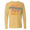 Garment-Dyed Heavyweight Long Sleeve T-Shirt = Comfort Colors Thumbnail