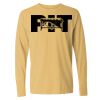 Garment-Dyed Heavyweight Long Sleeve T-Shirt = Comfort Colors Thumbnail