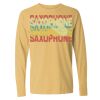 Garment-Dyed Heavyweight Long Sleeve T-Shirt = Comfort Colors Thumbnail