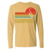 Garment-Dyed Heavyweight Long Sleeve T-Shirt = Comfort Colors Thumbnail