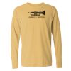 Garment-Dyed Heavyweight Long Sleeve T-Shirt = Comfort Colors Thumbnail