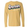 Garment-Dyed Heavyweight Long Sleeve T-Shirt = Comfort Colors Thumbnail