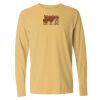 Garment-Dyed Heavyweight Long Sleeve T-Shirt = Comfort Colors Thumbnail